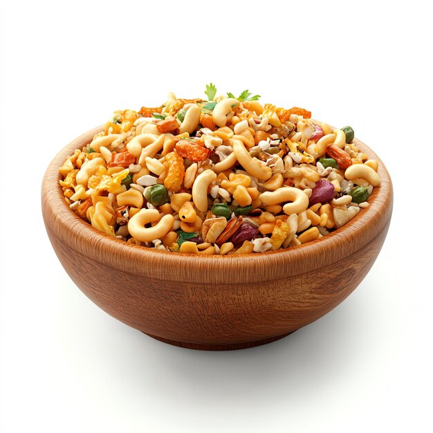 Bhel puri hindu