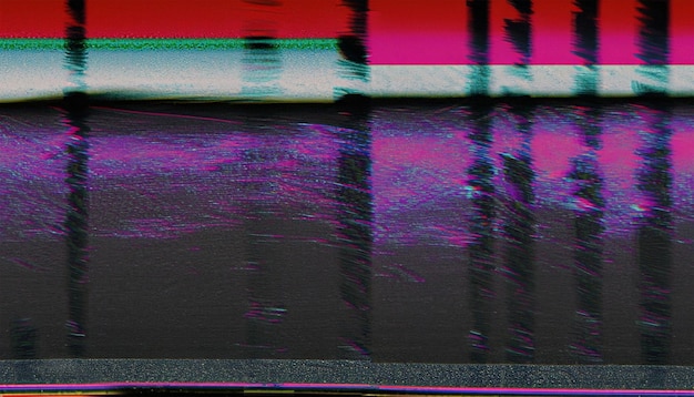 bhs glitch background universe abstract glitchy space effect