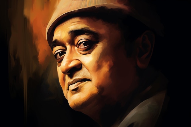 Bhupen Hazarika Death Anniversary