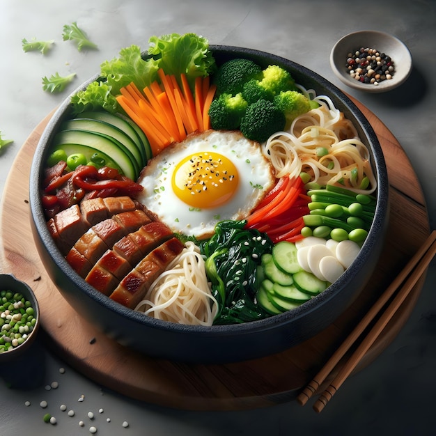 Bibimbap