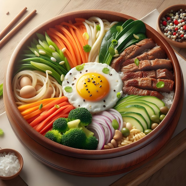 Bibimbap