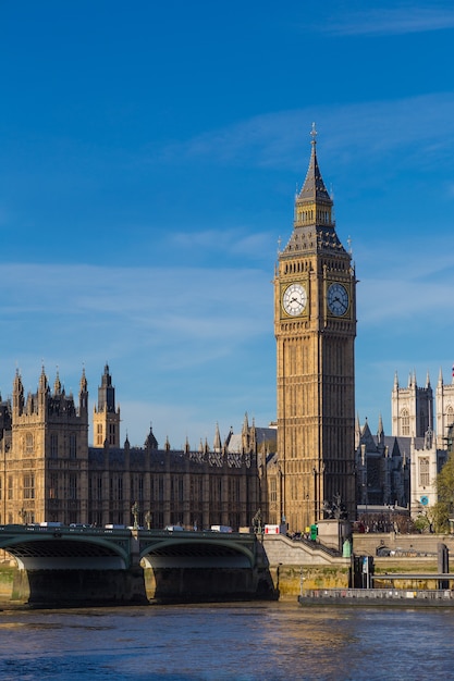 Photo big ben