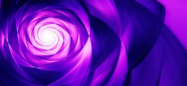 Big purple rose abstract background for your project