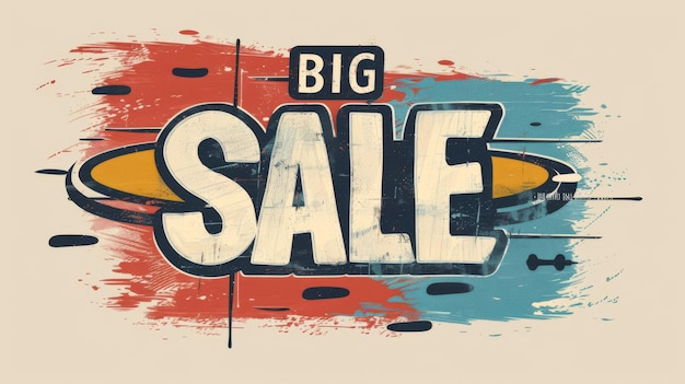 Big Sale Announcement