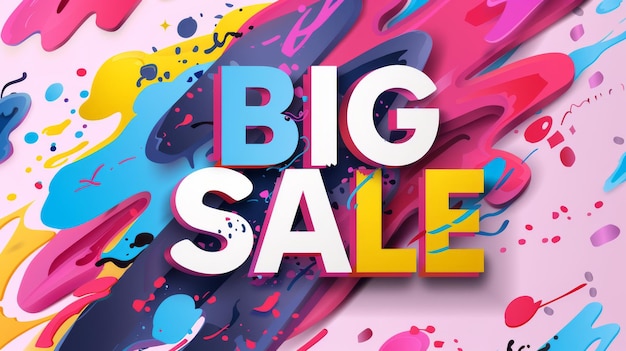 Big Sale Announcement