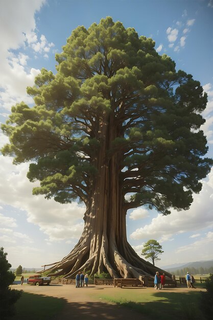 Big tree