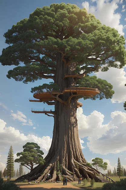 Big tree