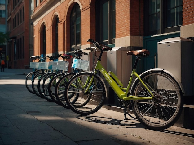 bike share station_7