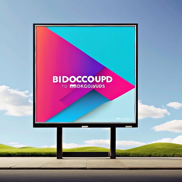 billboard mockups