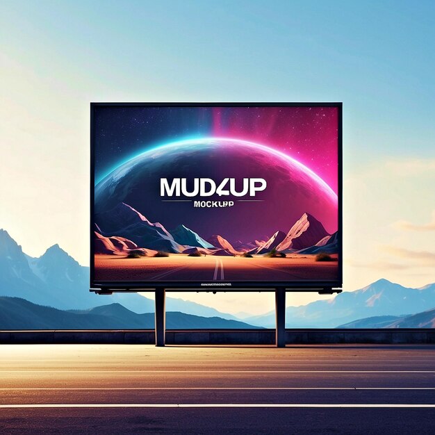 billboard mockups