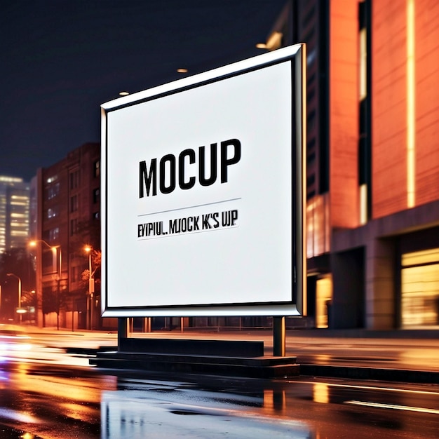 billboard mockups