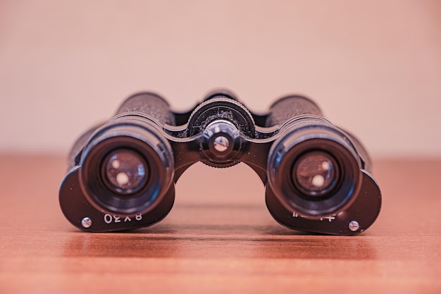 binoculars