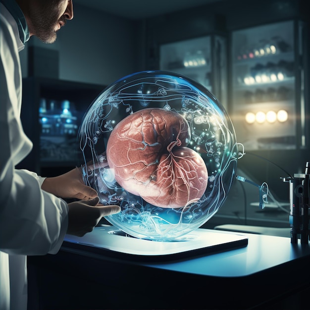 Bioartificial liver approved for clinical trials