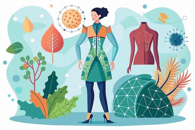 Biomimicry Fashion Design Challenge