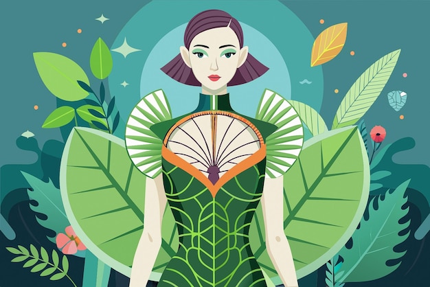 Biomimicry Fashion Design Challenge