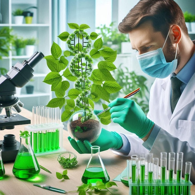 Biotechnology