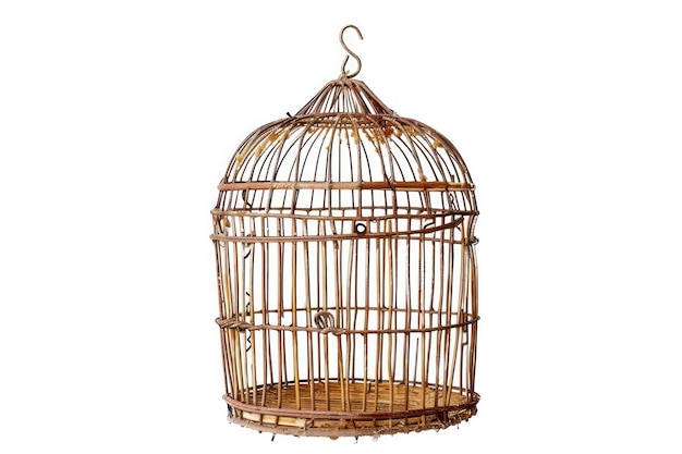 Bird cage furniture crib infant bed