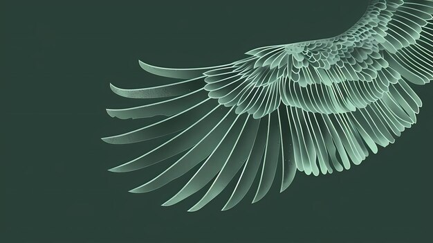 bird feathers background pattern banner wings background picture seamless background