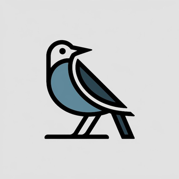 Bird icon