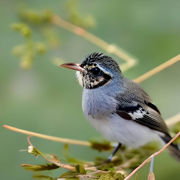 bird in nature