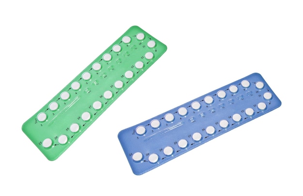 Birth Control Pills