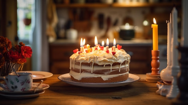 birthday cake with candles city skyline at night cake with candles christmas candles of christmas