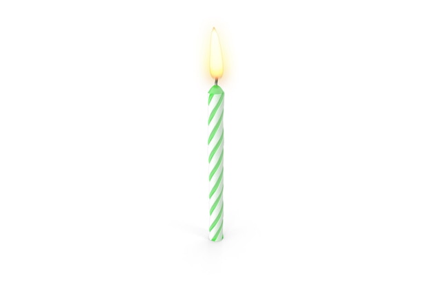 Birthday Candle