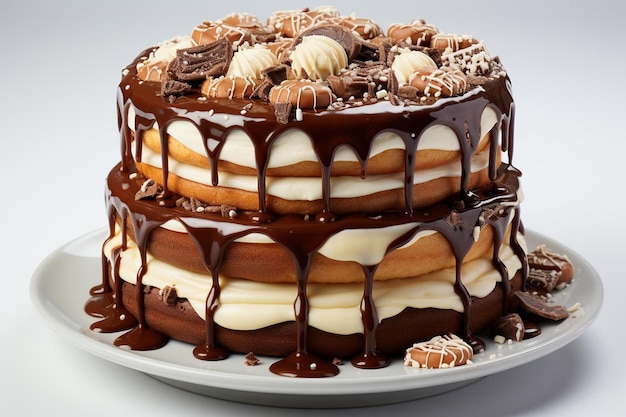 birthday Chocolate cake background food 361jpg