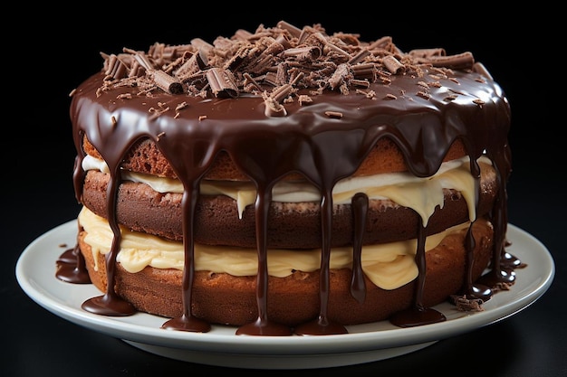 birthday Chocolate cake background food 565jpg