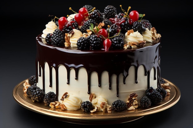 birthday Chocolate cake background food 672jpg