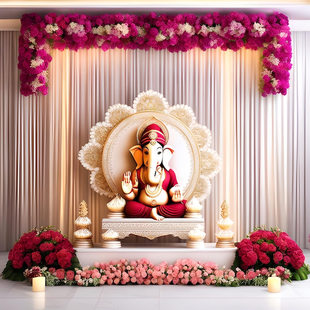 Birthday of Lord Ganesha