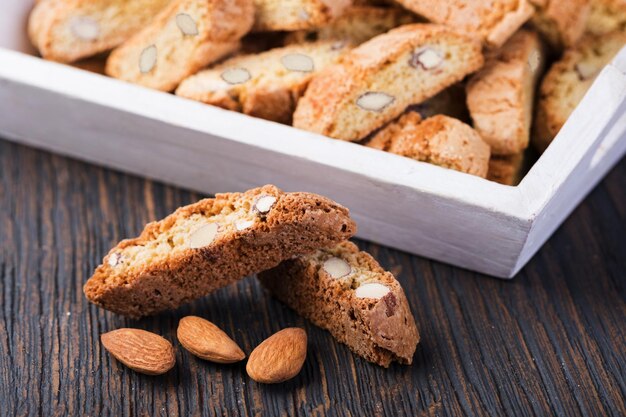 Photo biscotti