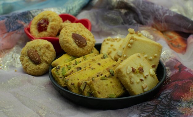 Biscuit cookies flour biscuit Indian Bakery