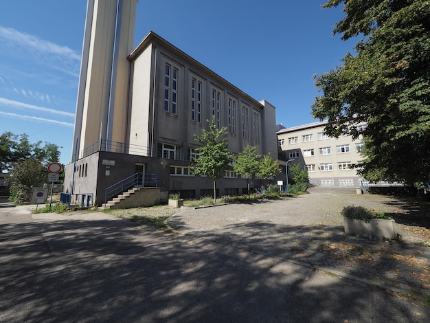 Biskupske gymnazium episcopal grammar school in Brno