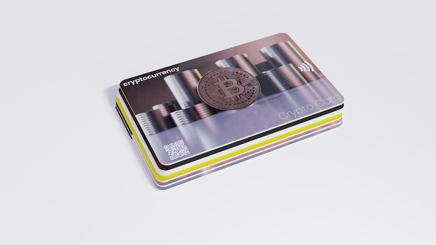 Bitcoin Black Cards