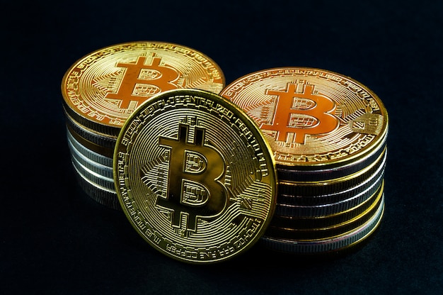 Bitcoin BTC cryptocurrency means of payment in the financial sector