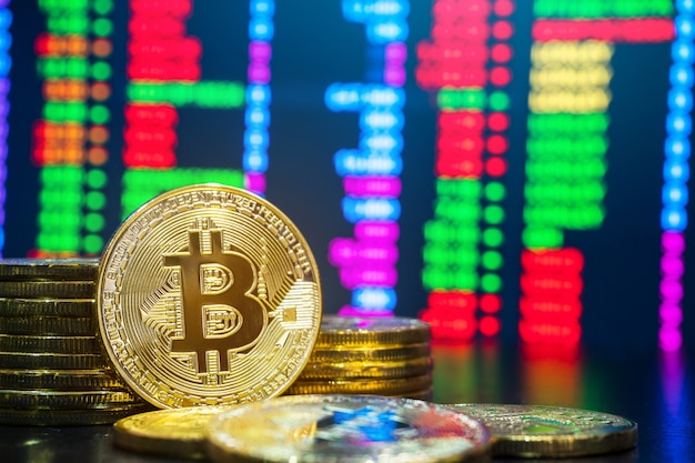 Bitcoin and Cryptocurrency Exchange Trading and Investing