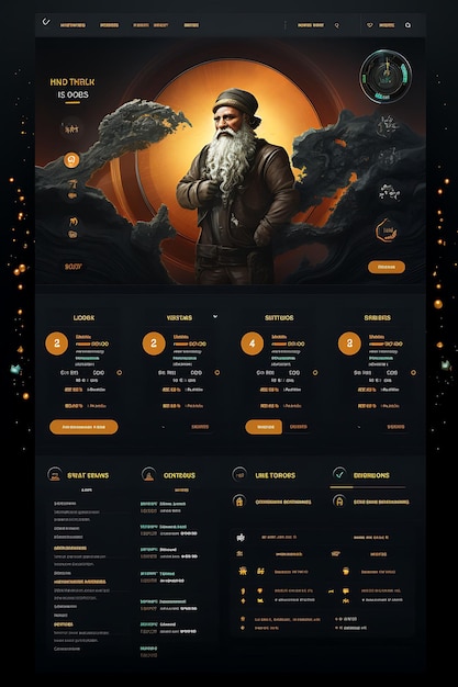 Bitcoin Forum Community With User Generated Content and Avat Illustration Creative Background Idea