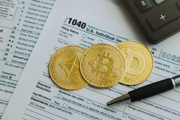 Bitcoin future digital currency Ideas to Tax Bitcoin or Cryptocurrencies with US Tax Form 1040