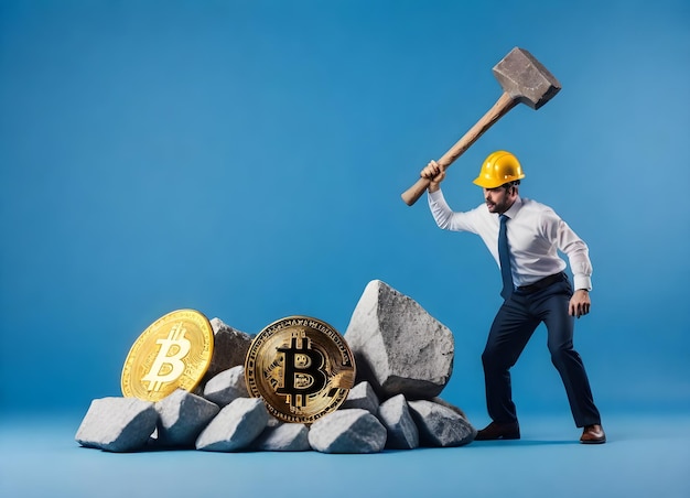 Bitcoin mining