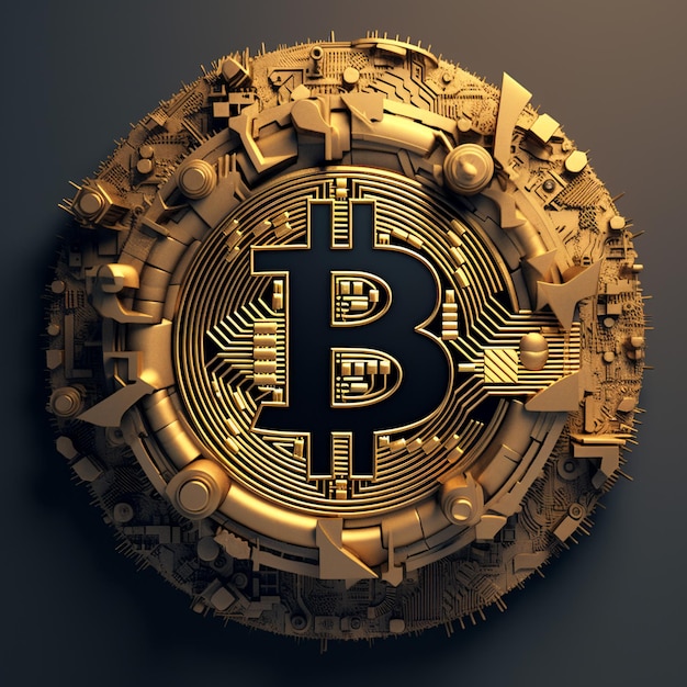 bitcoin symbol