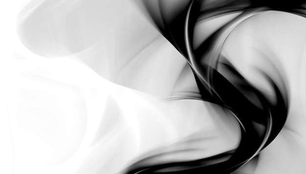 Black Abstract background for design