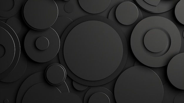 black abstract background image