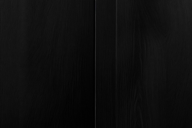 Black Ash Wood Texture With a Slight Luster Offering a Refined And Polished Appearance For Upscale