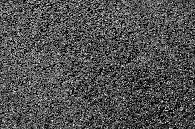 black asphalt texture background.