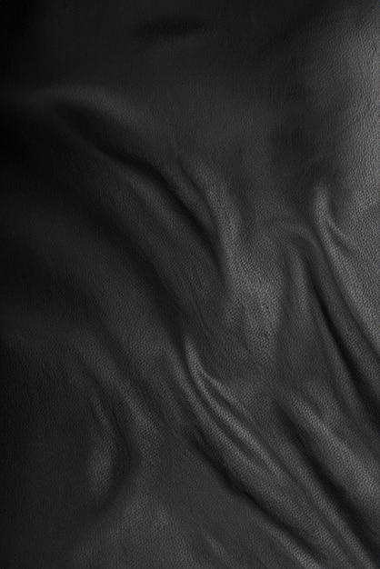 Black Background Fabric Texture