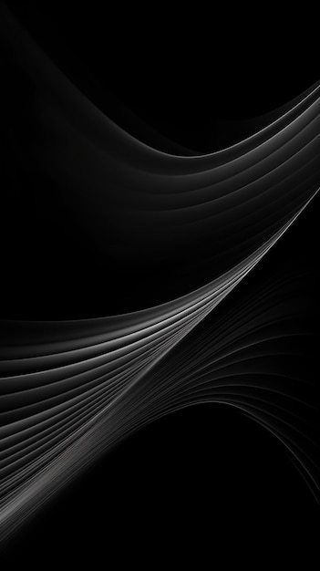 Black background wallpaper for phone