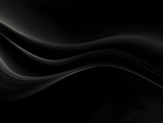 Black background wallpaper