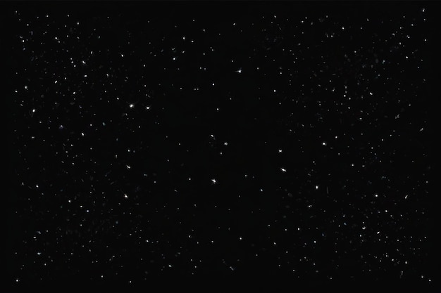 a black background with stars and a black background