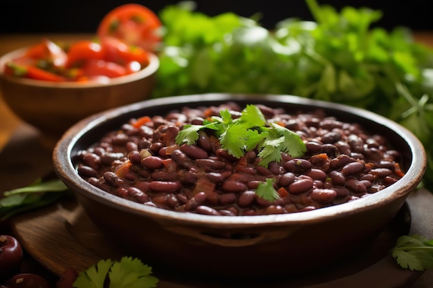 Black Beans Dinner Recipe